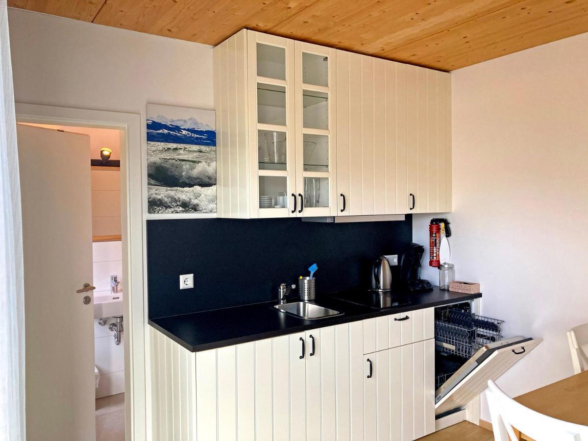 Zum Seglerhafen - Ferienappartement Кресброн ам Бодензее Екстериор снимка