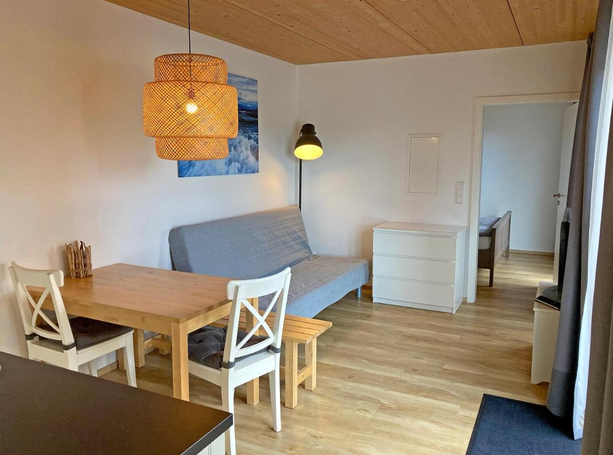 Zum Seglerhafen - Ferienappartement Кресброн ам Бодензее Екстериор снимка