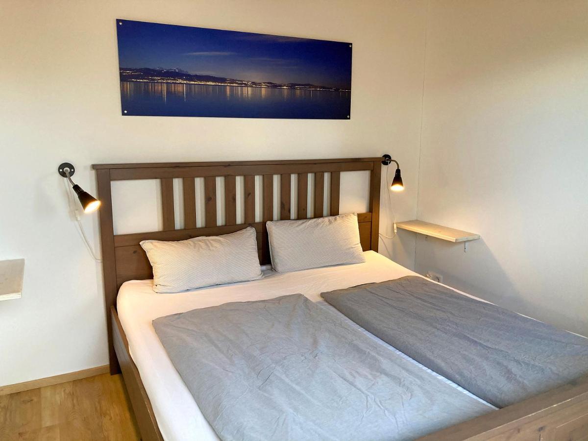 Zum Seglerhafen - Ferienappartement Кресброн ам Бодензее Екстериор снимка