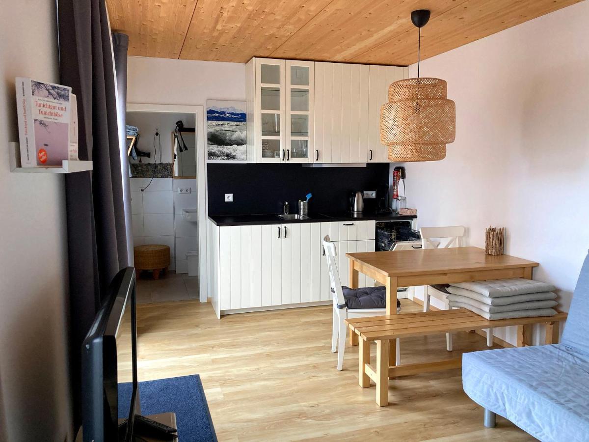 Zum Seglerhafen - Ferienappartement Кресброн ам Бодензее Екстериор снимка